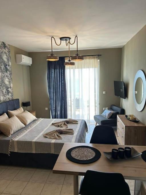 Marina'S Boutique Apartment Alexandroupoli Exterior photo